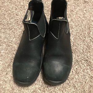 Blundstone CSA safety boot. Steel toed.